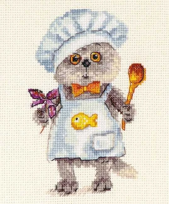 Alisa Beldizart Basik Chef S0-182