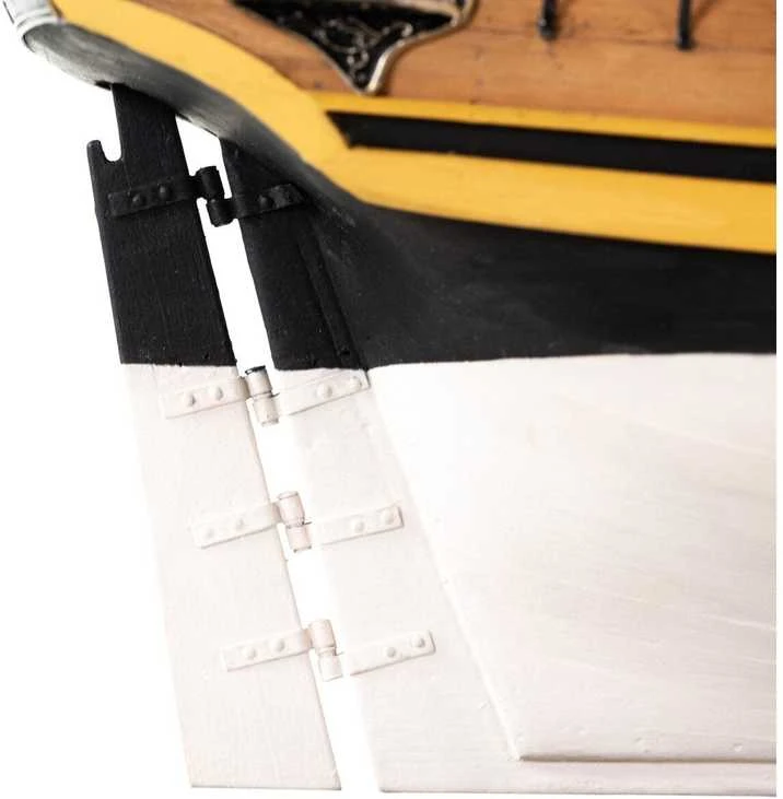 Amati HMS Bounty 1:60 medinis laivo modelio rinkinys (B1432)