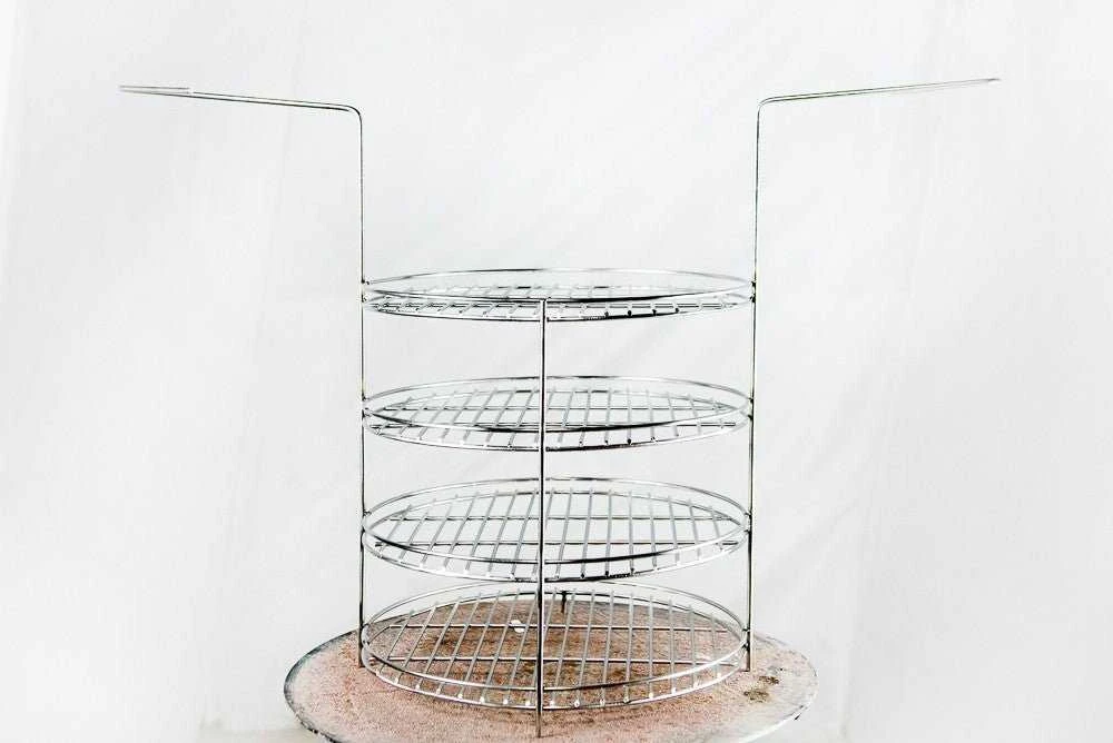 Amfora 33cm skersmens Premium Grotelės skirtos Aladdin ir Eastern Tandyrams