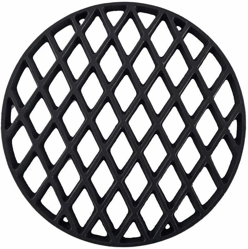 Amfora Ketaus grotelės KEPSNIAMS kepti 27.5cm skersmens