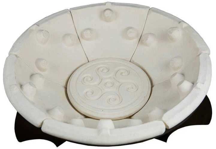 Amfora Laužavietė KOSTROVNICA. 68cm Skersmens