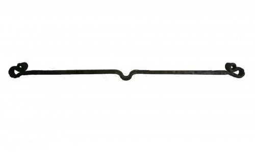 Amfora Universalus skersinis Tandyrui