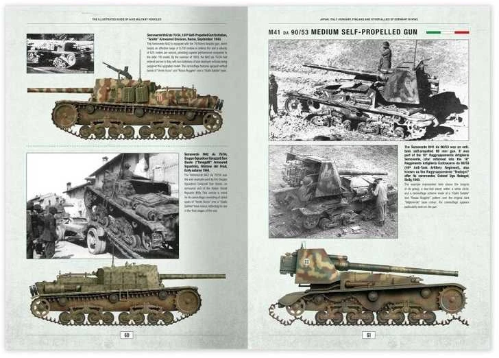 AMMO by MIG Jimenez AMMO MIG Ašies karinės technikos iliustruotas gidas knyga (EN)