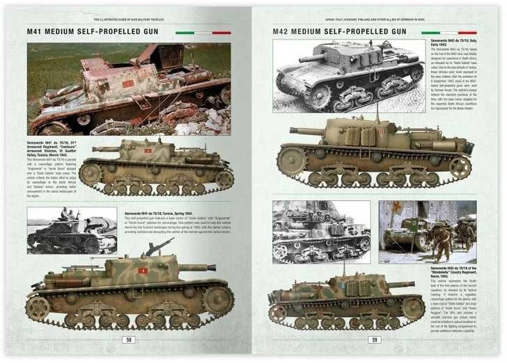 AMMO by MIG Jimenez AMMO MIG Ašies karinės technikos iliustruotas gidas knyga (EN)