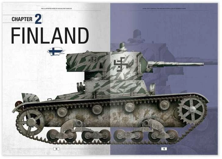 AMMO by MIG Jimenez AMMO MIG Ašies karinės technikos iliustruotas gidas knyga (EN)