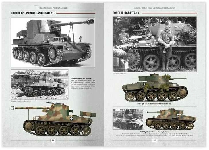 AMMO by MIG Jimenez AMMO MIG Ašies karinės technikos iliustruotas gidas knyga (EN)