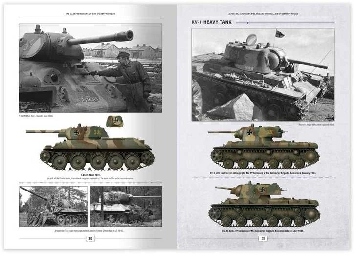 AMMO by MIG Jimenez AMMO MIG Ašies karinės technikos iliustruotas gidas knyga (EN)