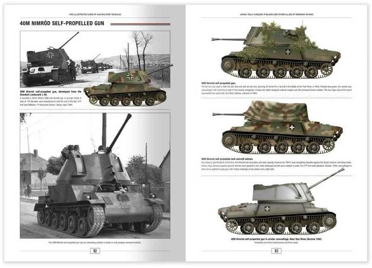 AMMO by MIG Jimenez AMMO MIG Ašies karinės technikos iliustruotas gidas knyga (EN)