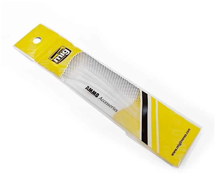 AMMO by MIG Jimenez AMMO MIG cianoakrilato super klijų dozatorius ir aplikatorius 8229