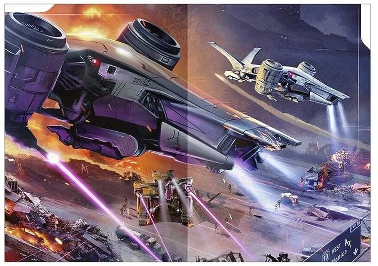 AMMO by MIG Jimenez AMMO MIG GRAVITY 2.1: 80‑ųjų sci‑fi piktadariai – modeliavimo vadovas (EN)