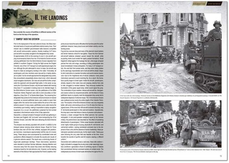 AMMO by MIG Jimenez AMMO MIG knyga „From Normandy to Paris“ – Prancūzijos išlaisvinimas