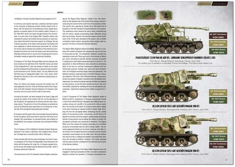 AMMO by MIG Jimenez AMMO MIG knyga „From Normandy to Paris“ – Prancūzijos išlaisvinimas