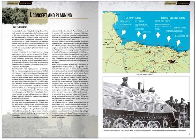 AMMO by MIG Jimenez AMMO MIG knyga „From Normandy to Paris“ – Prancūzijos išlaisvinimas