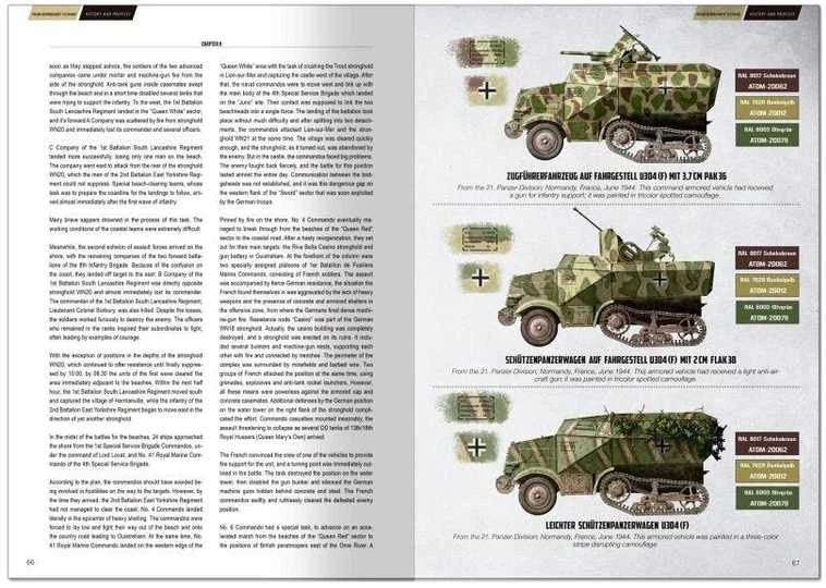 AMMO by MIG Jimenez AMMO MIG knyga „From Normandy to Paris“ – Prancūzijos išlaisvinimas