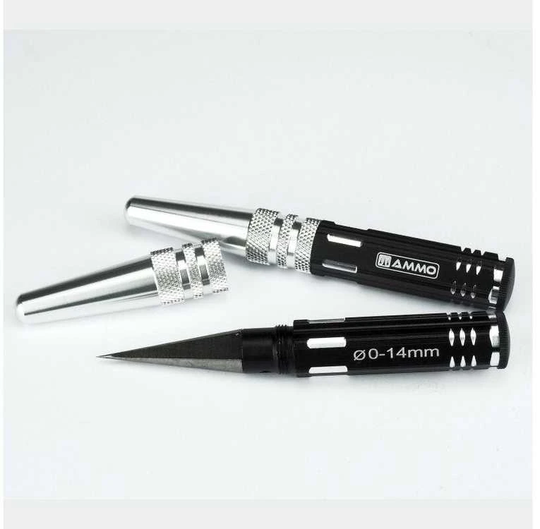 AMMO by MIG Jimenez AMMO MIG skylėms plėsti perforatorius modeliavimui 0–14 mm