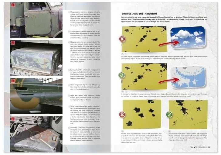AMMO by MIG Jimenez AMMO MIG The Weathering Magazine – AFV Essentials (anglų k.) vadovas 6318