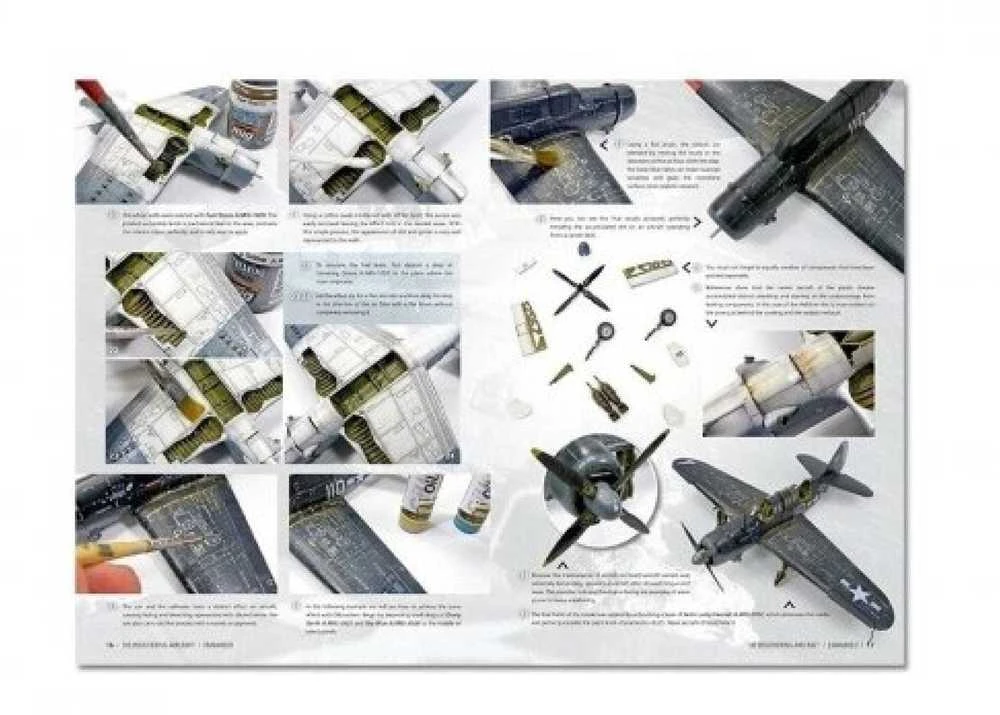 AMMO by MIG Jimenez AMMO MIG The Weathering Aircraft 11: Embarked žurnalas (anglų k.) 5211