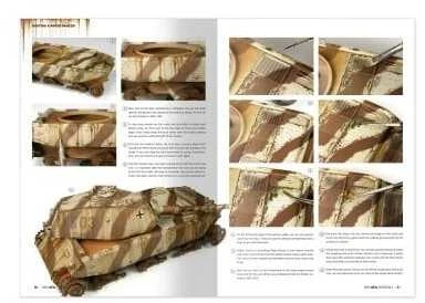 AMMO by MIG Jimenez AMMO MIG The Weathering Magazine – AFV Essentials (anglų k.) vadovas 6318