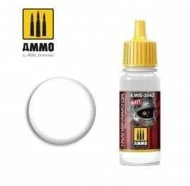 AMMO by MIG Jimenez AMMO MIG Transparator Matt akrilinių dažų skiediklis, 17 ml