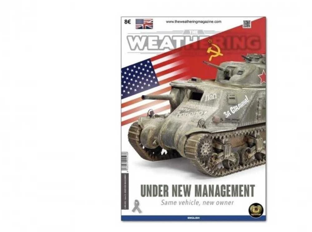 AMMO by MIG Jimenez AMMO MIG TWM 24 žurnalas: Under New Management (EN) – sendinimo technikos