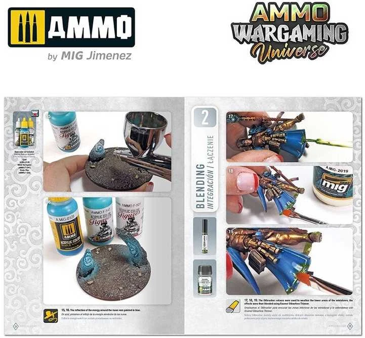 AMMO by MIG Jimenez AMMO MIG Wargaming knyga Nr.10 – Derlingos pievos dioramoms (40 p.)