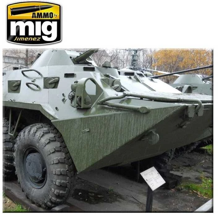 AMMO by MIG Jimenez AMMO MIG WET EFFECTS drėgno efekto sendinimo skystis, 35 ml (AMIG2015)