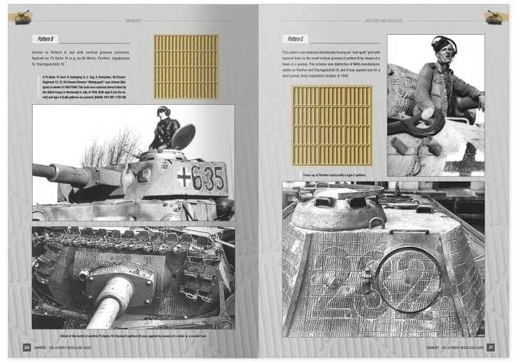 AMMO by MIG Jimenez AMMO MIG Zimmerit: galutinis modeliavimo vadovas (anglų k.), 6311