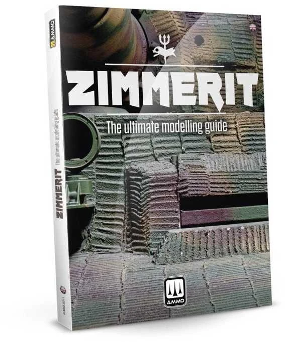 AMMO by MIG Jimenez AMMO MIG Zimmerit: galutinis modeliavimo vadovas (anglų k.), 6311