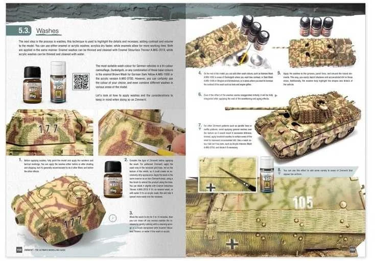 AMMO by MIG Jimenez AMMO MIG Zimmerit: galutinis modeliavimo vadovas (anglų k.), 6311