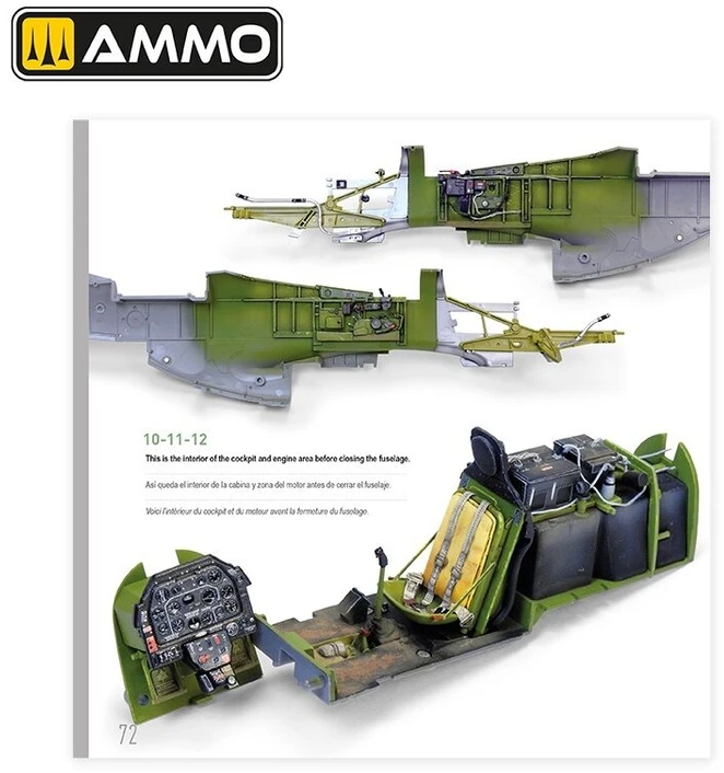 AMMO by MIG Jimenez Modelių dažymo ir sendinimo vadovas „Metalikai“ – žingsnis po žingsnio