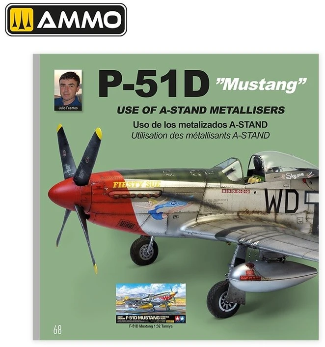 AMMO by MIG Jimenez Modelių dažymo ir sendinimo vadovas „Metalikai“ – žingsnis po žingsnio