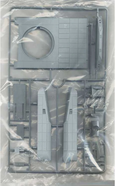 Amusing Hobby Leopard 2 A-RC 3.0 plastikinis tankas 1/35