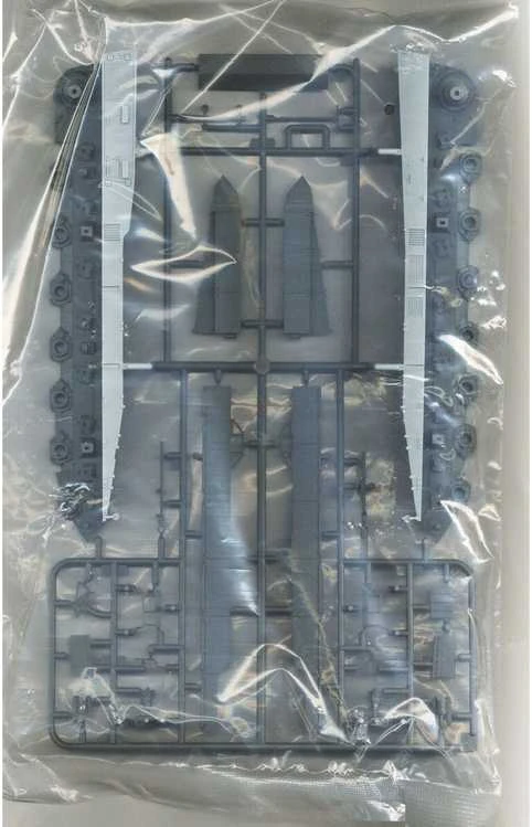Amusing Hobby Leopard 2 A-RC 3.0 plastikinis tankas 1/35