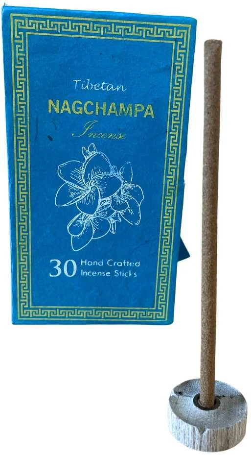 Ancient Wisdom Smilkalų Dovanų Rinkinys Himalayan Sughandit Dhoop - Nag Champa