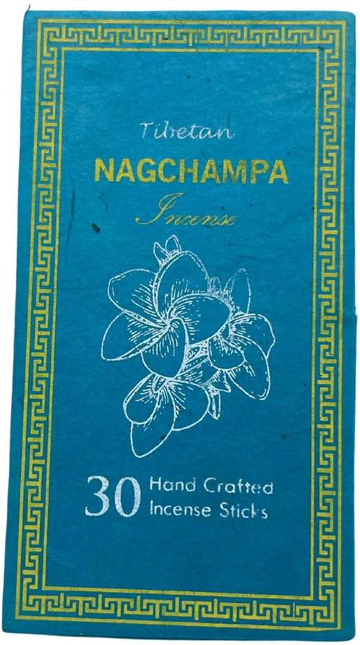 Ancient Wisdom Smilkalų Dovanų Rinkinys Himalayan Sughandit Dhoop - Nag Champa