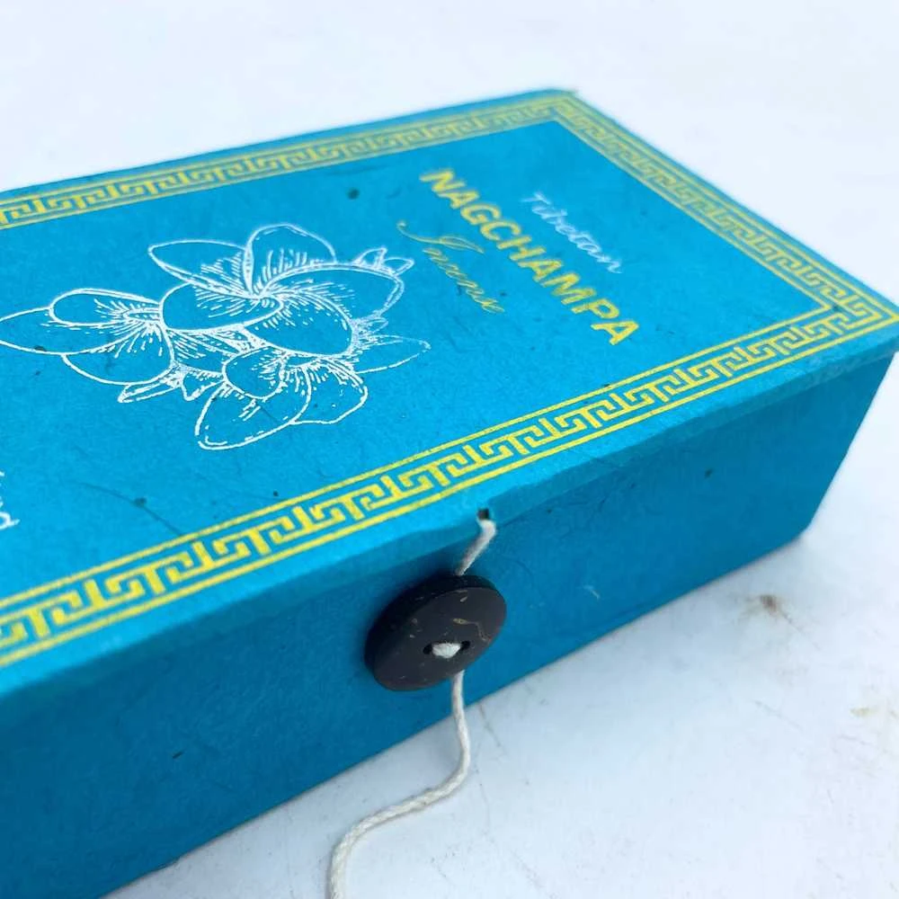 Ancient Wisdom Smilkalų Dovanų Rinkinys Himalayan Sughandit Dhoop - Nag Champa