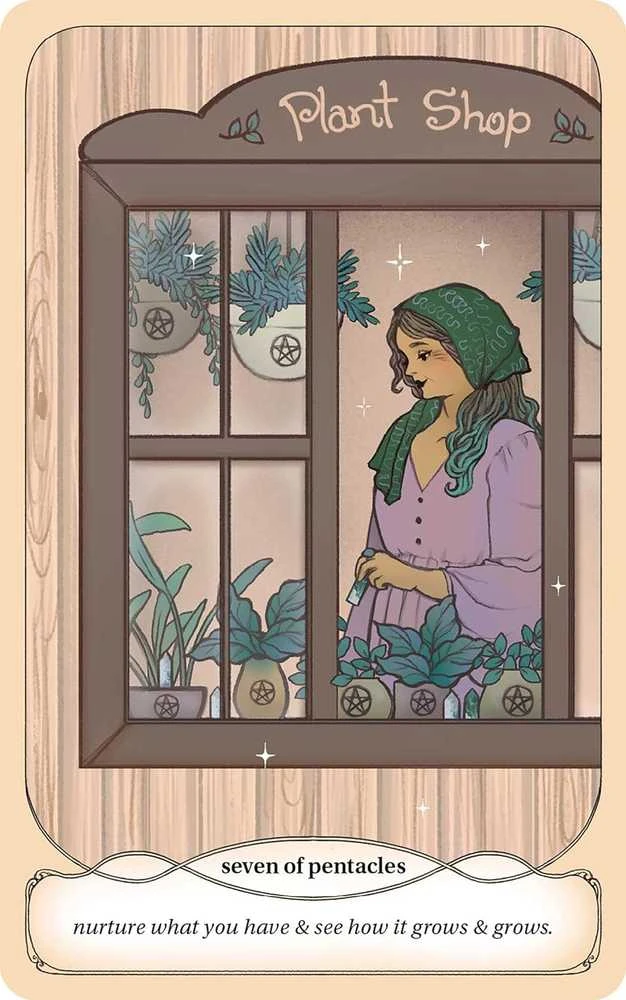Taro kortos Cozy Witch Andrews McMeel Publishing