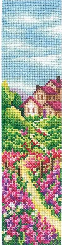 Andriana Beldizart Žymekliai "Lupins" SANZ-66