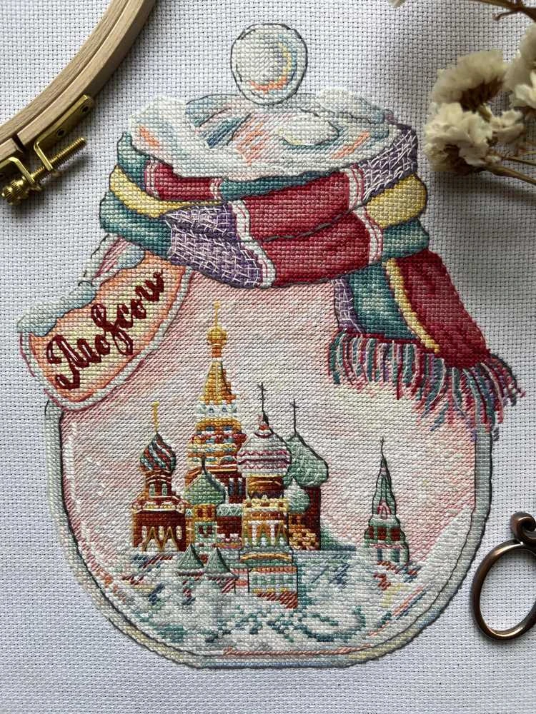 Andriana Beldizart Miestai buteliuose, Maskva SANG-07 (D)