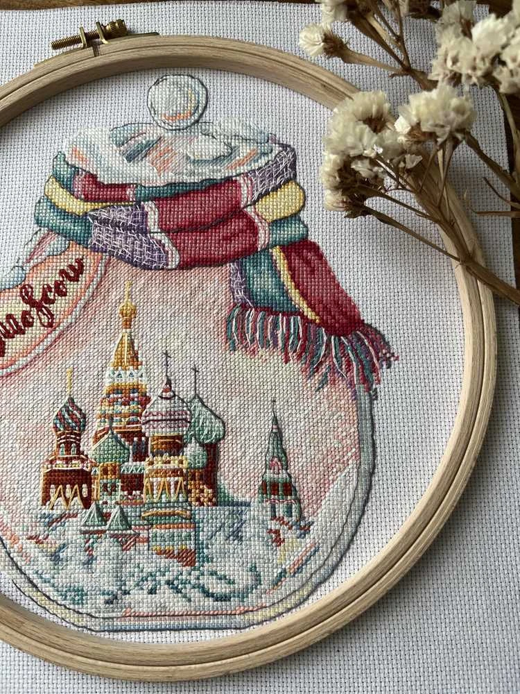 Andriana Beldizart Miestai buteliuose, Maskva SANG-07 (D)