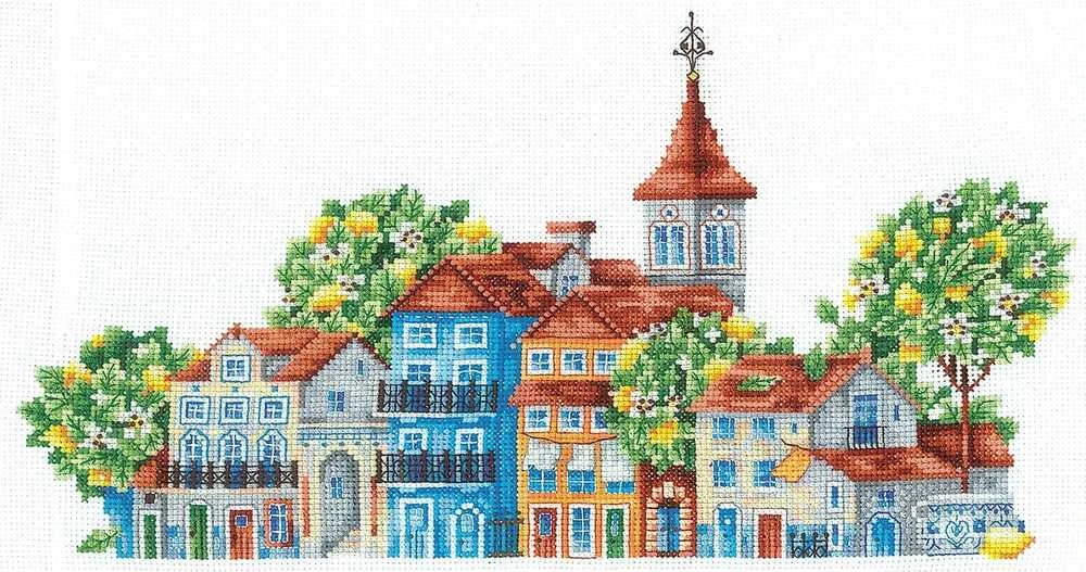 Andriana Beldizart Citrinų šalis SANS-56