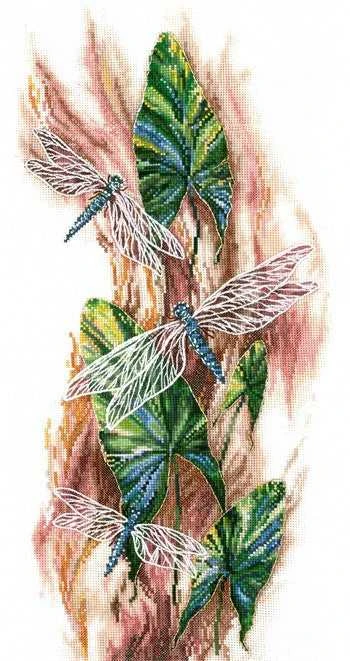 Andriana Beldizart Šokančios laumžirgiai SANT-17