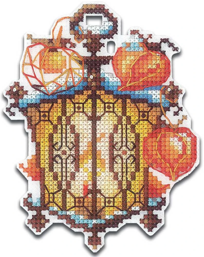 Andriana Beldizart Šviestuvai. Physalis SANO-23