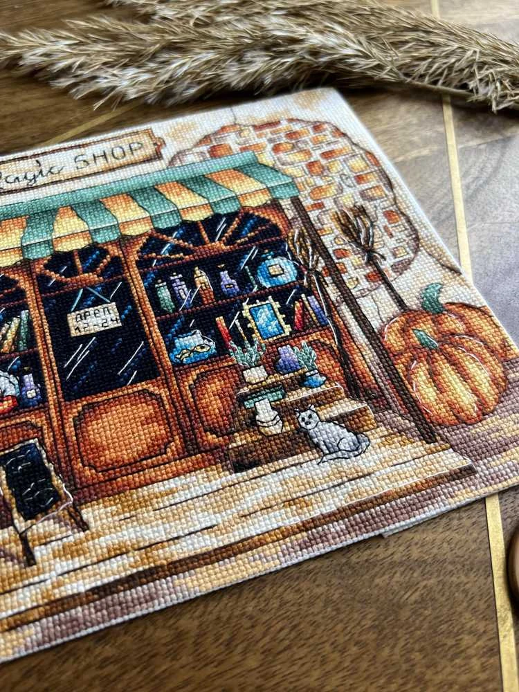 Andriana Beldizart Magijos krautuvėlė SANM-37