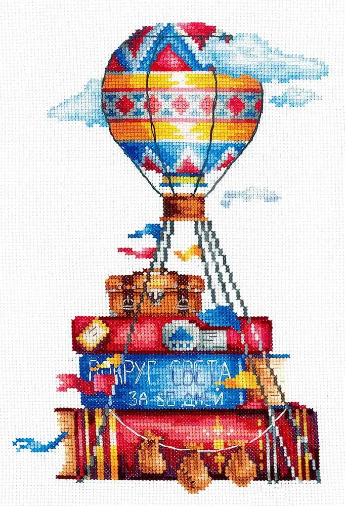 Andriana Beldizart Kelionių istorijos SANI-04