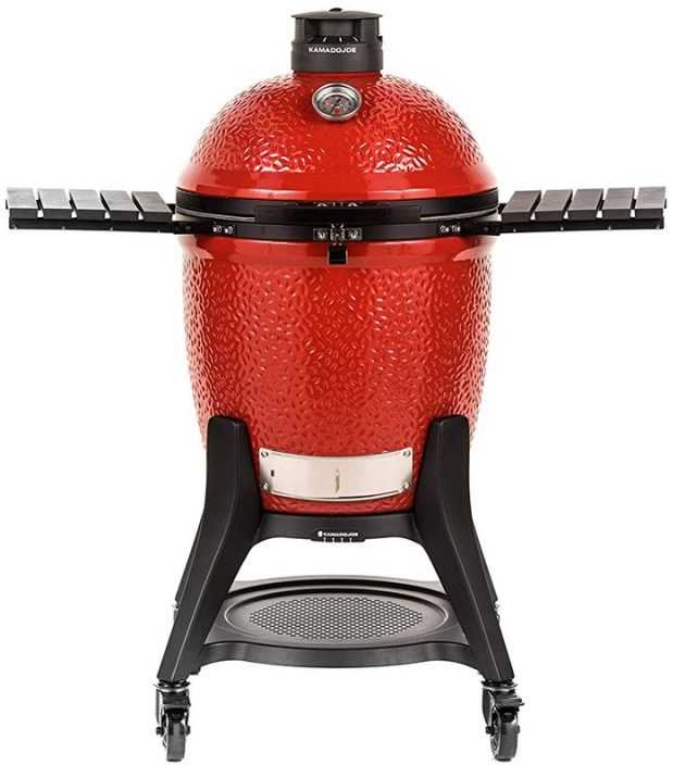 Anglinis lauko grilis Kamado Joe Classic III