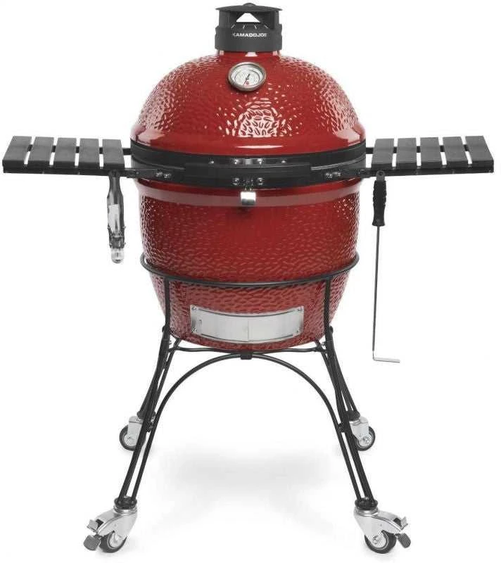 Anglinis lauko grilis Kamado Joe Classic II