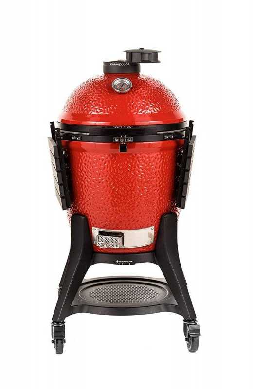 Anglinis lauko grilis Kamado Joe Classic III
