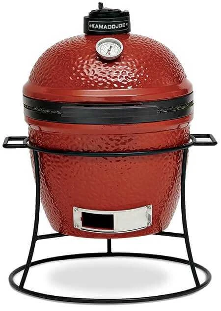 Anglinis lauko grilis Kamado Joe Jr