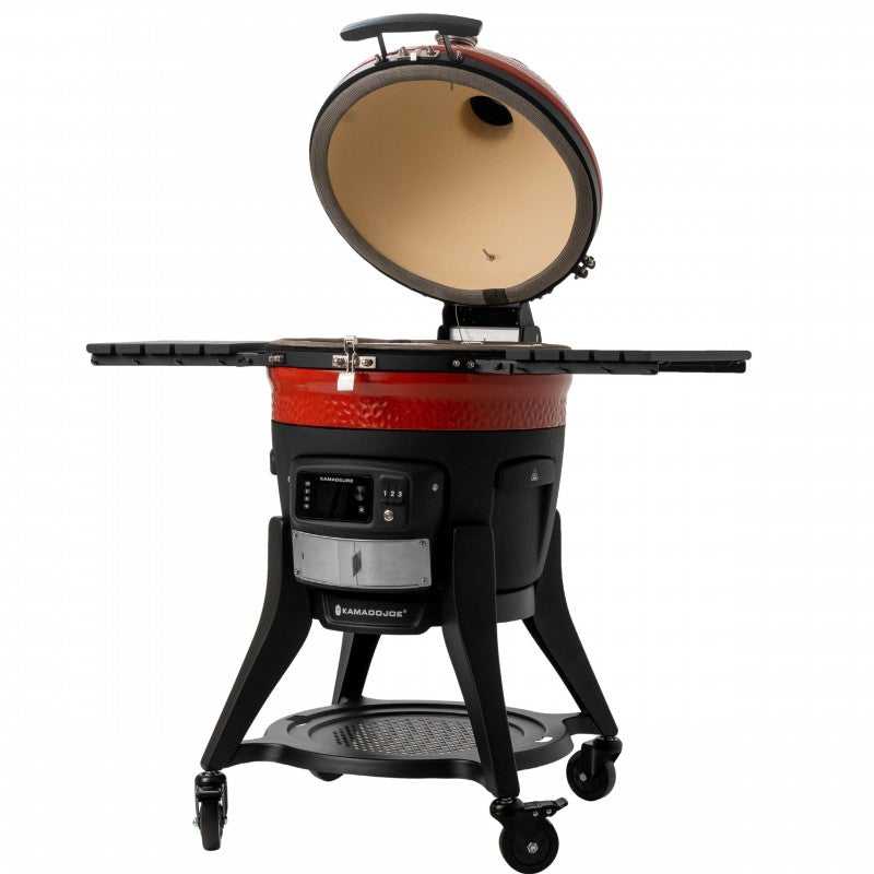 Anglinis lauko grilis Kamado Joe - Konnected